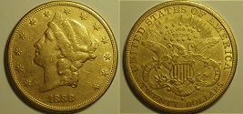 Zlatnik 20 dolara Zlatnik 20 dolara
