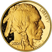 Otkup zlatnika Američki bizon (American Gold Buffalo)