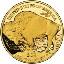 Otkup zlatnika Američki bizon (American Gold Buffalo)