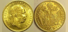 Zlatni dukat Franjo Josip Zlatni dukat Franjo Josip