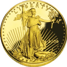 Američki zlatni orao (American gold eagle) Otkup zlatnika Američki orao (American gold eagle)