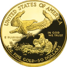 Američki zlatni orao (American gold eagle) Otkup zlatnika Američki orao (American gold eagle)