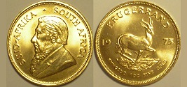 Krugerrand Krugerrand