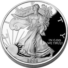 Američki srebrni orao (American Silver Eagle) Američki srebrni orao (American Silver Eagle)