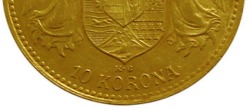 Ugarski zlatnik Ferencz Jozsef 10 korona Otkup zlatnika Ferencz Jozsef 10 korona