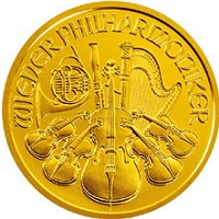 Zlatnik Wiener Philharmoniker Otkup zlatnika Wiener Philharmoniker