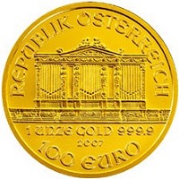 Zlatnik Wiener Philharmoniker Otkup zlatnika Wiener Philharmoniker