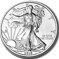Srebrnjak Američki orao (American Eagle)