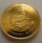 Južnoafrički Krugerrand (South African Krugerrand)
