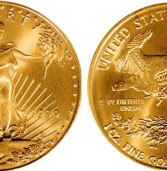 Sjevernoamerički zlatni orao (American gold eagle)