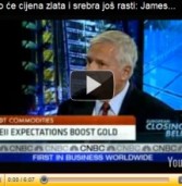 James Turk: Zašto će cijena zlata i srebra još rasti