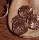 Ustrašeni krizom, Nijemci kupuju zlatne “Krugerrande” u rekordnim količinama