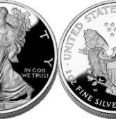 Srebrni američki orao poput vrućih kifli