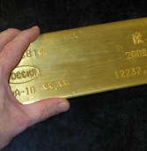 Nakon značajnih gubitaka, cijena zlata opet iznad 1210 dolara