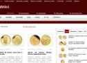 Zlatnici.com: novi internetski portal posvećen zlatnoj numizmatici