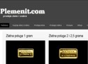 Plemenit.com – novi portal za prodaju zlata i srebra