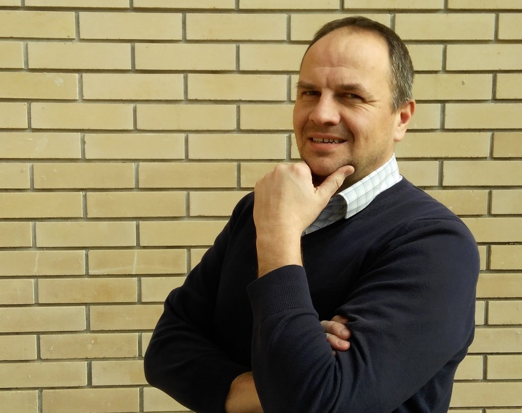 Gregor Razboršek intervju