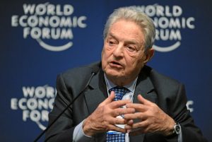 George Soros prodaje dionice te kupuje zlato