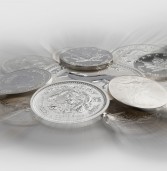 Porast prodaje srebrnih kovanica u svibnju