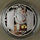 Izdana serija srebrnjaka s motivima Europskog prvenstva