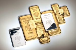Investicijske plemenite kovine