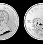 Srebrnjak Krugerrand napokon je dostupan u Hrvatskoj